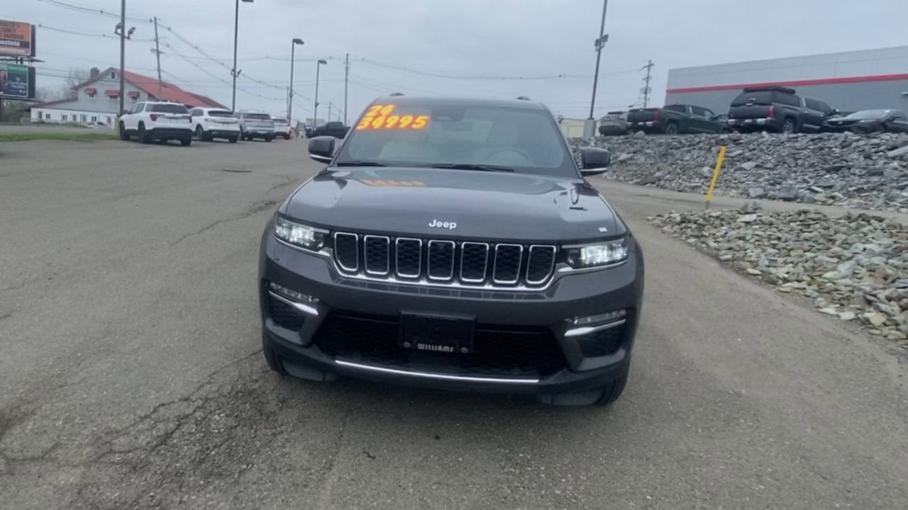 2024 Jeep Grand Cherokee Limited