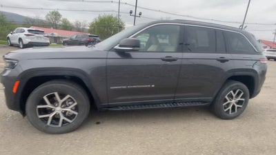 2024 Jeep Grand Cherokee Limited