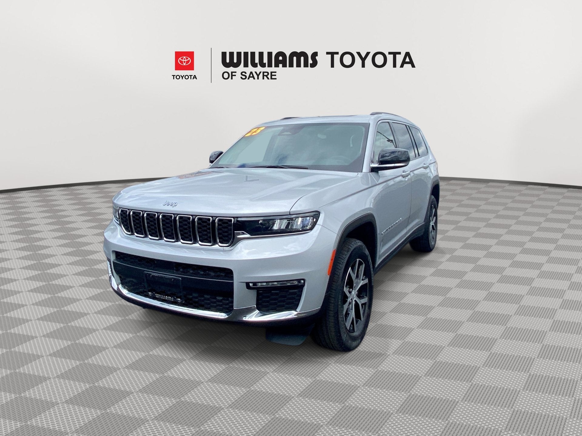 2023 Jeep Grand Cherokee L Limited