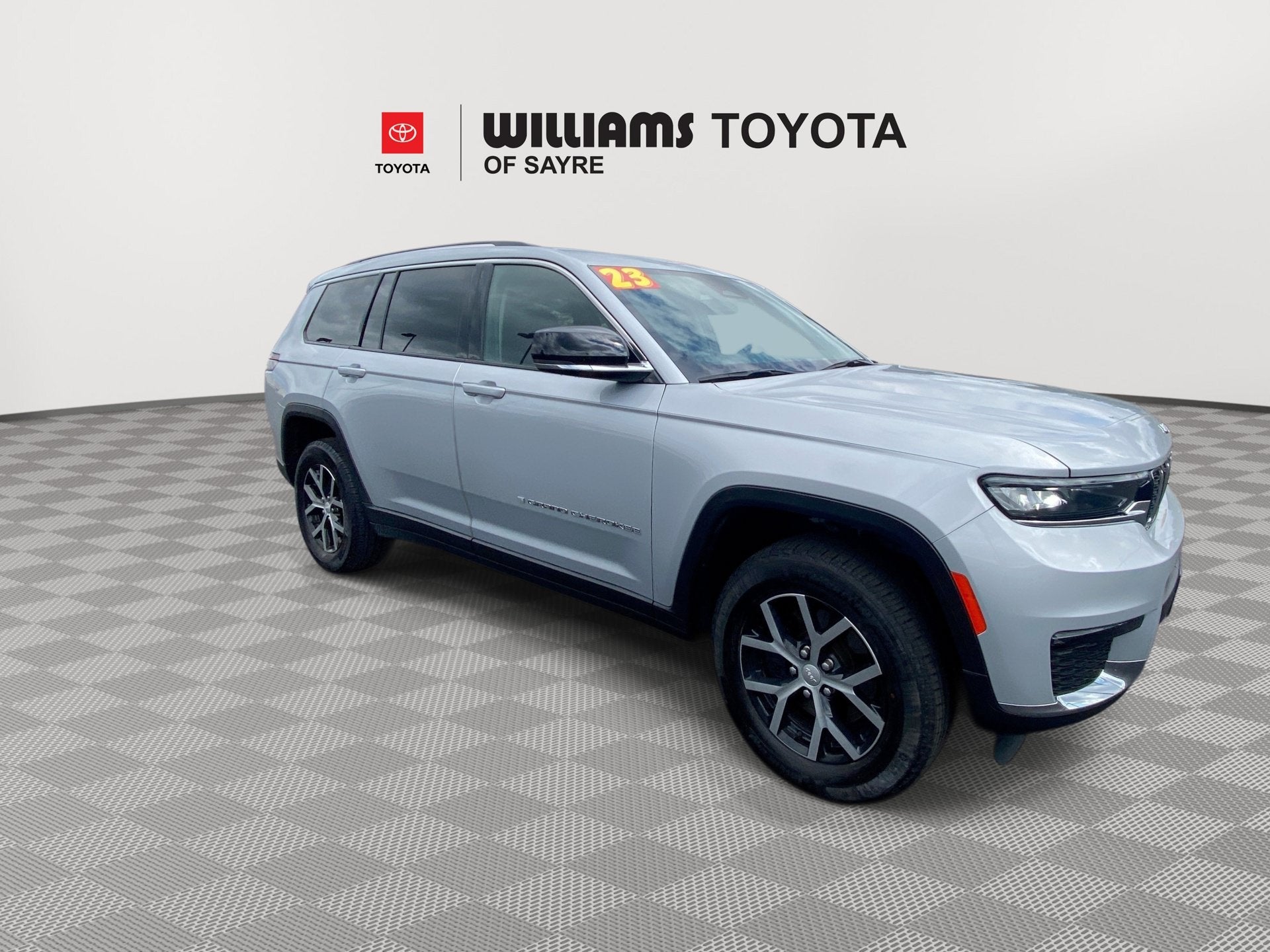 2023 Jeep Grand Cherokee L Limited