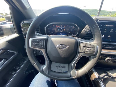 2026 Chevrolet Silverado 2500HD LT