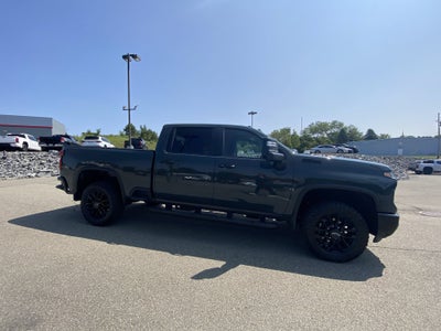 2026 Chevrolet Silverado 2500HD LT