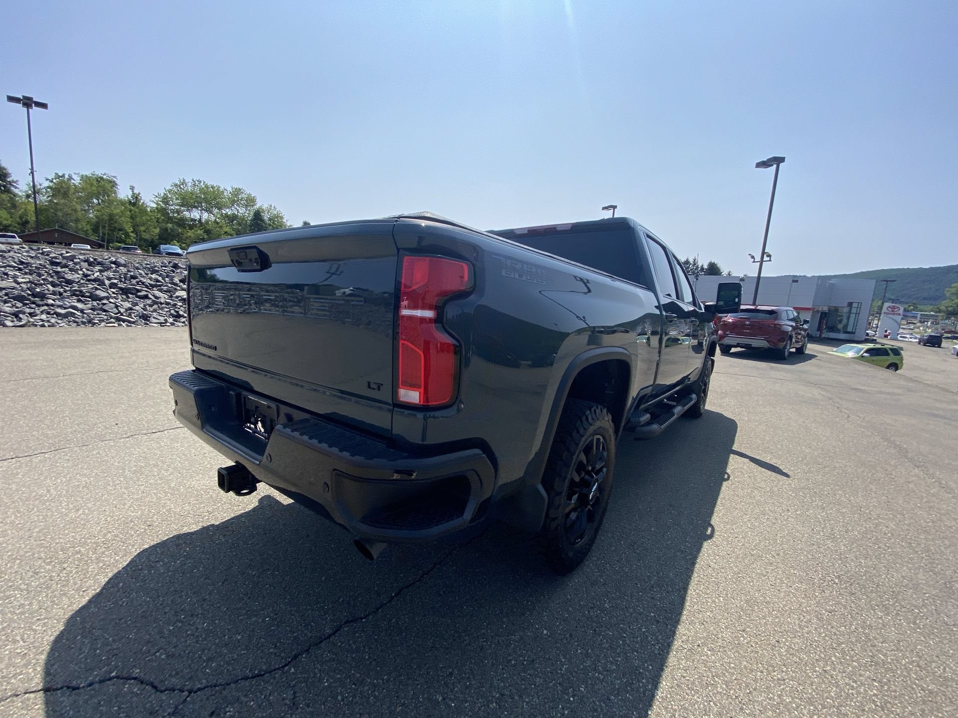 2026 Chevrolet Silverado 2500HD LT