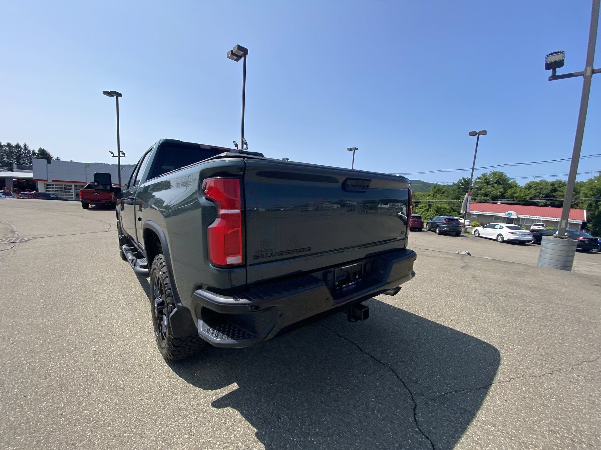 2026 Chevrolet Silverado 2500HD LT