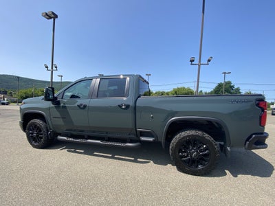 2026 Chevrolet Silverado 2500HD LT