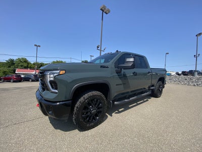 2026 Chevrolet Silverado 2500HD LT