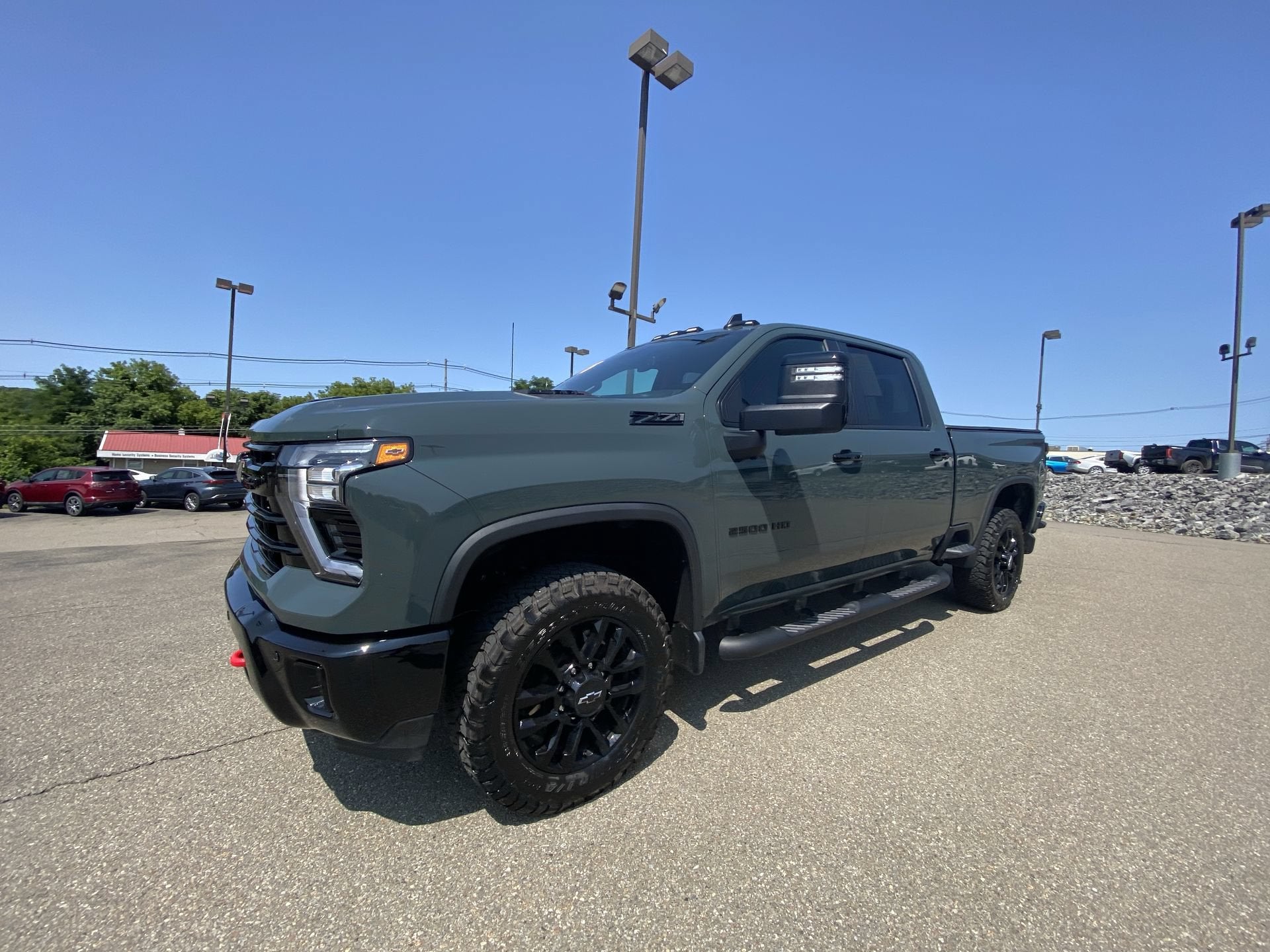 2026 Chevrolet Silverado 2500HD LT