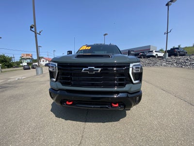 2026 Chevrolet Silverado 2500HD LT