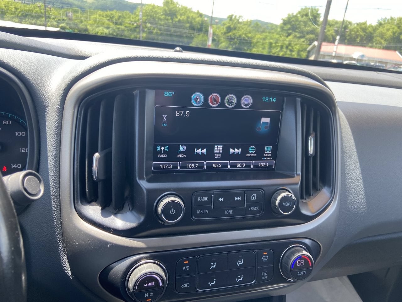 2016 Chevrolet Colorado 4WD Z71