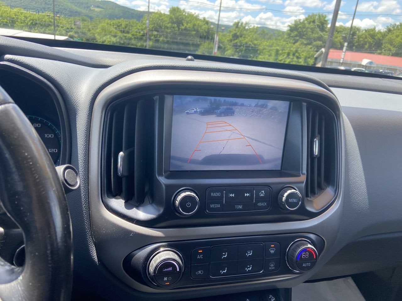 2016 Chevrolet Colorado 4WD Z71