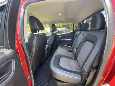 2016 Chevrolet Colorado 4WD Z71