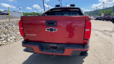 2016 Chevrolet Colorado 4WD Z71