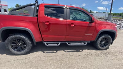2016 Chevrolet Colorado 4WD Z71