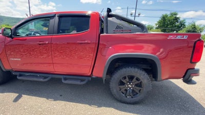 2016 Chevrolet Colorado 4WD Z71