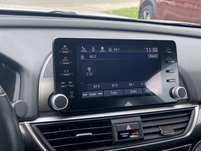 2022 Honda Accord Sedan Sport SE