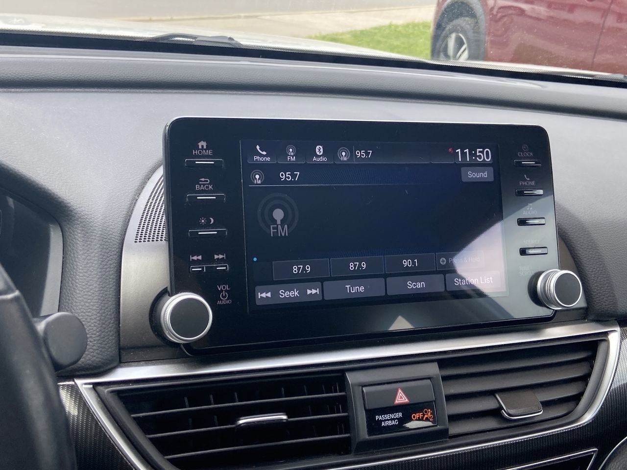 2022 Honda Accord Sedan Sport SE