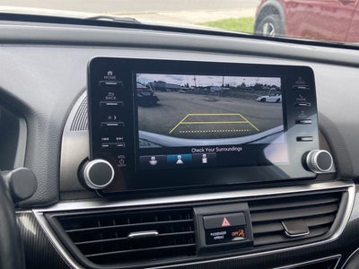 2022 Honda Accord Sedan Sport SE