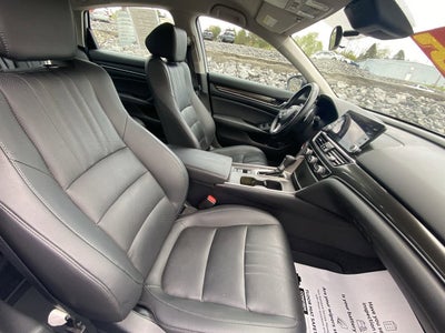 2022 Honda Accord Sedan Sport SE