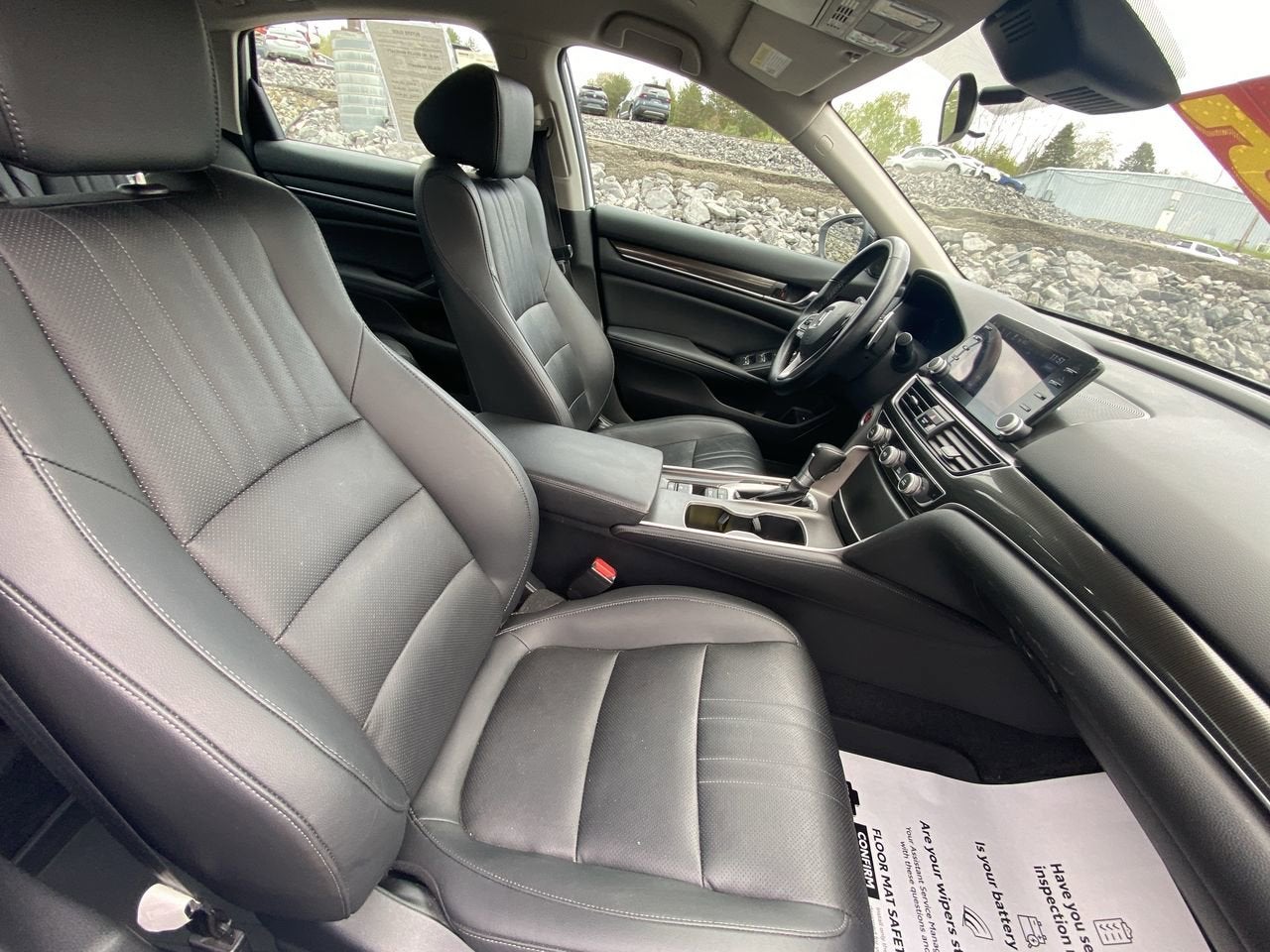 2022 Honda Accord Sedan Sport SE