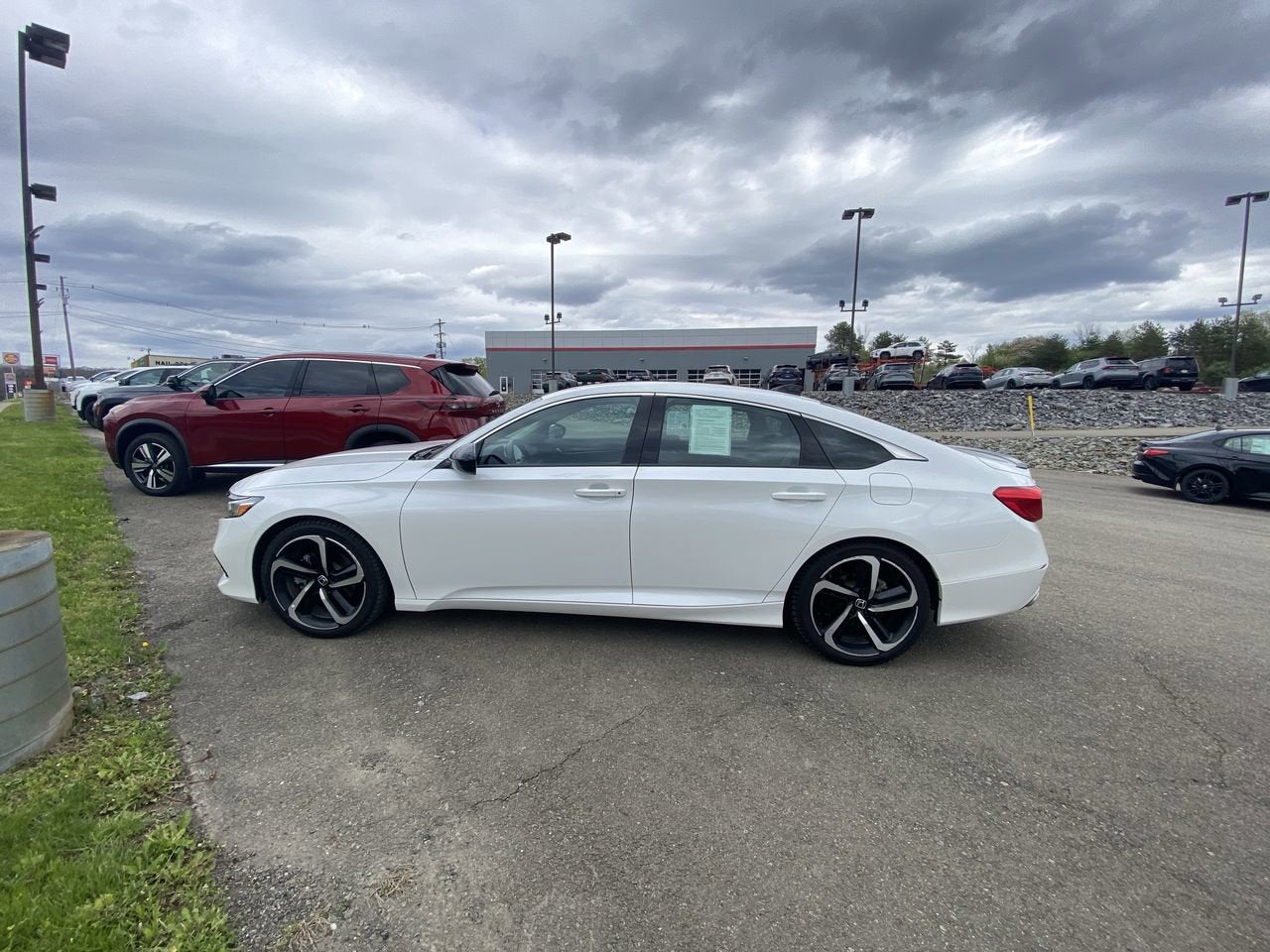 2022 Honda Accord Sedan Sport SE