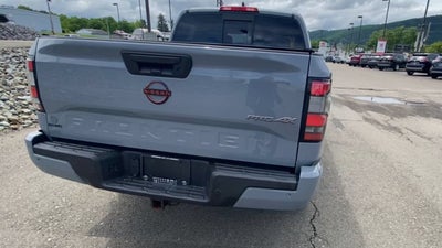 2022 Nissan Frontier PRO-4X