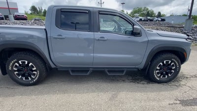 2022 Nissan Frontier PRO-4X