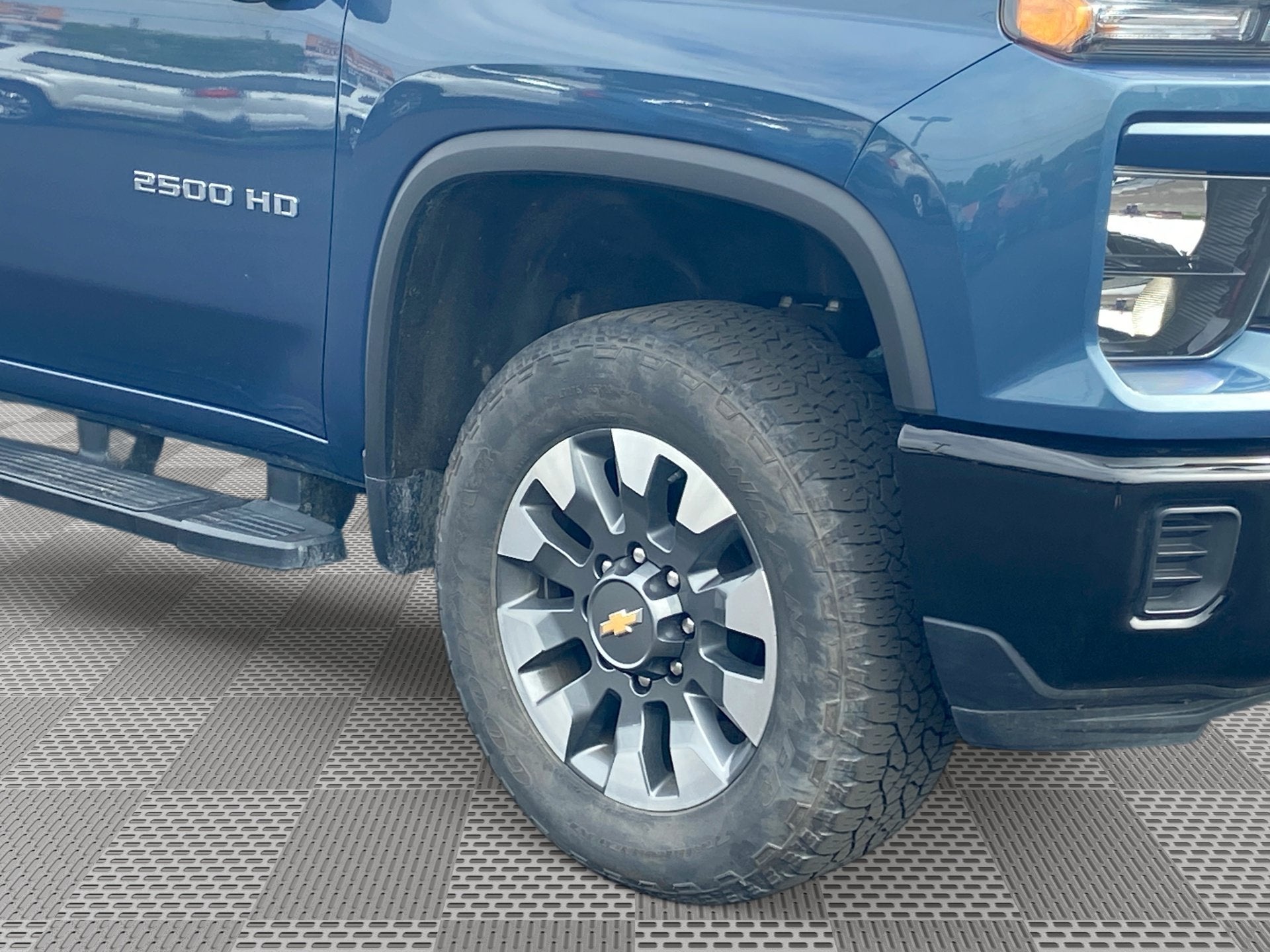 2025 Chevrolet Silverado 2500HD Custom