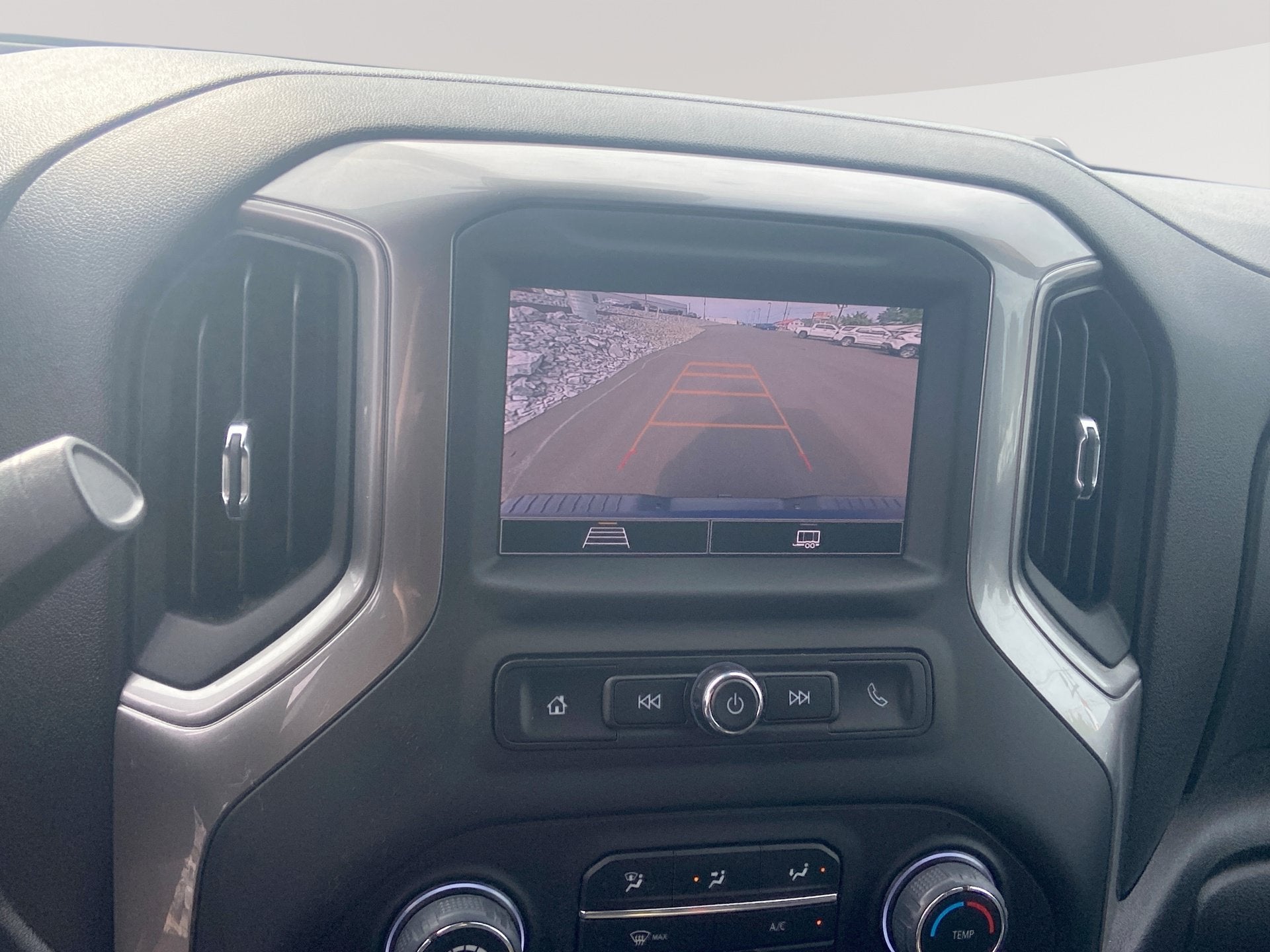 2025 Chevrolet Silverado 2500HD Custom
