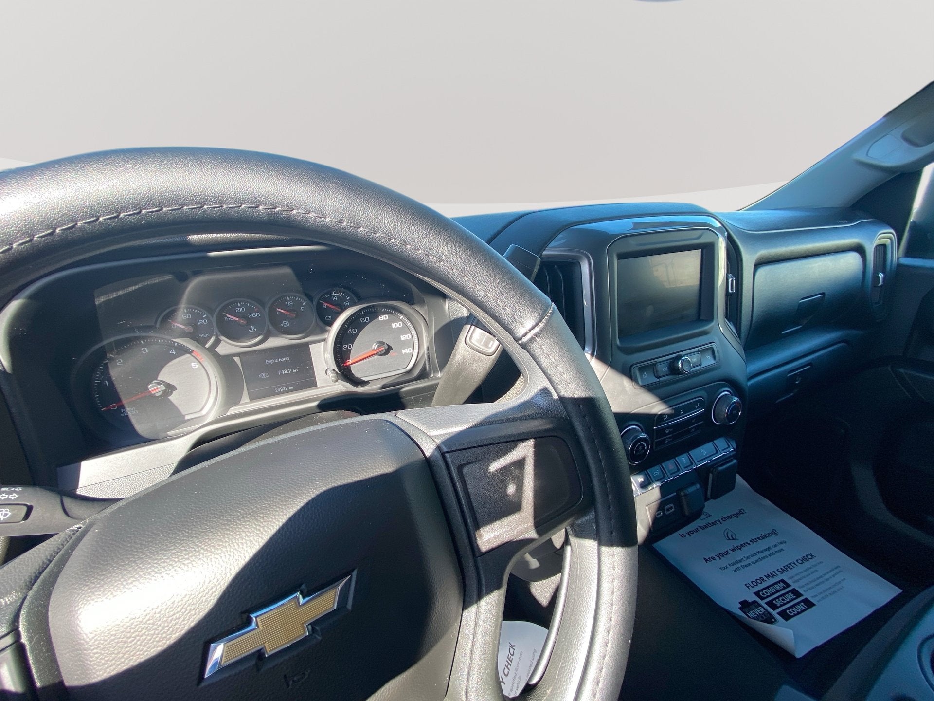 2025 Chevrolet Silverado 2500HD Custom