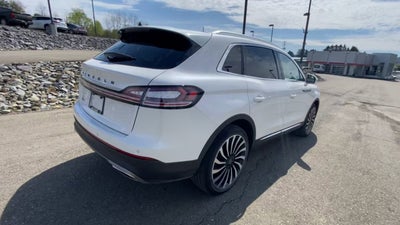 2023 Lincoln Nautilus Black Label