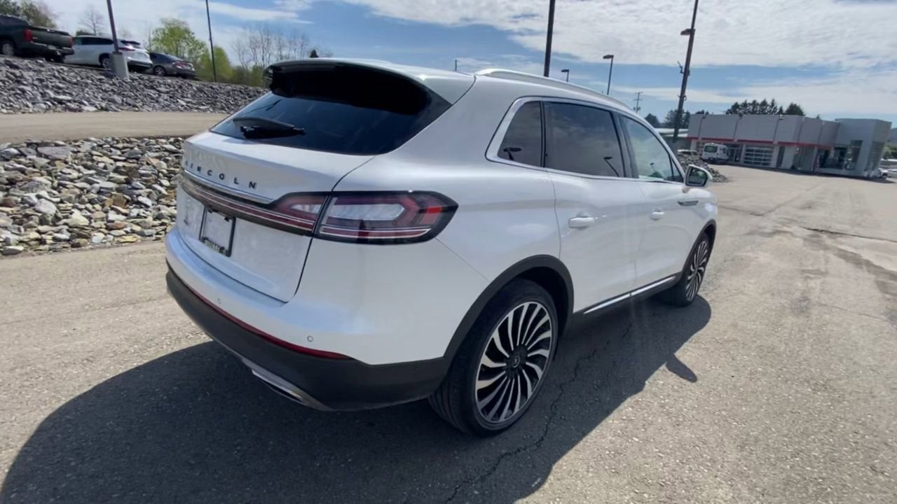 2023 Lincoln Nautilus Black Label