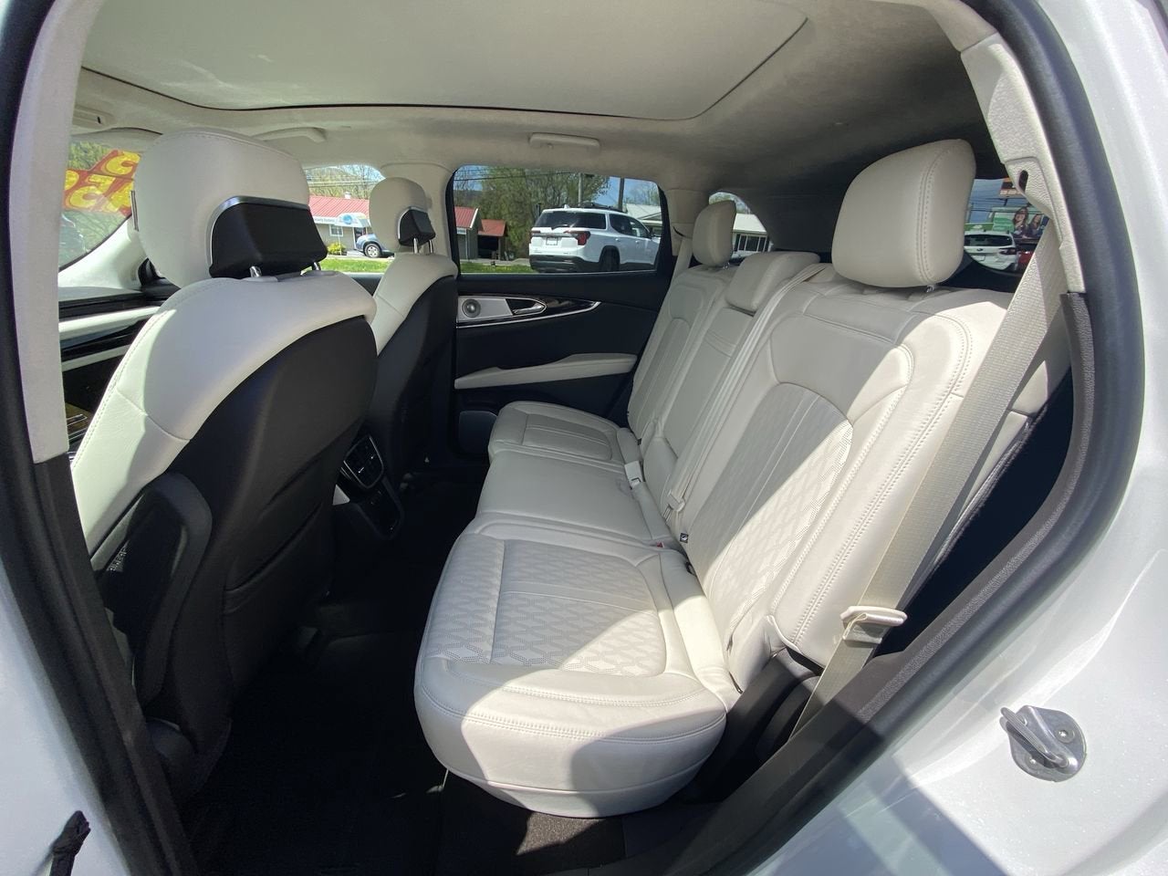 2023 Lincoln Nautilus Black Label