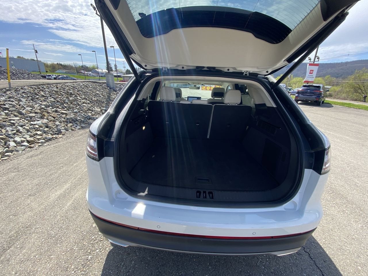 2023 Lincoln Nautilus Black Label
