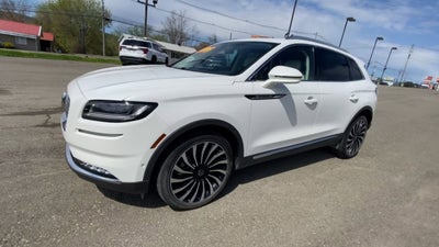 2023 Lincoln Nautilus Black Label