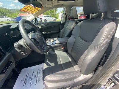 2025 Lexus NX NX 350 Premium