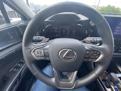 2025 Lexus NX NX 350 Premium