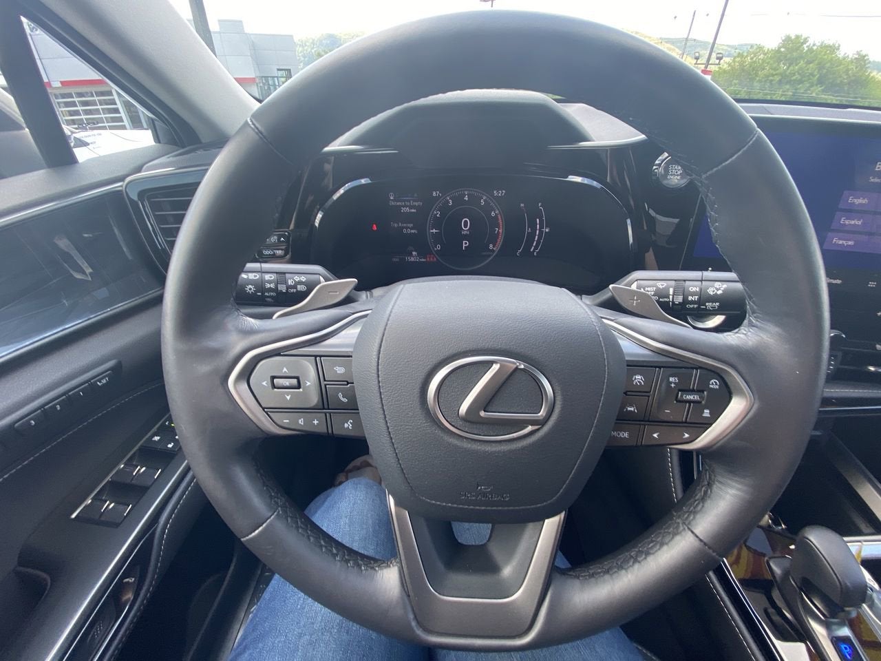 2025 Lexus NX NX 350 Premium