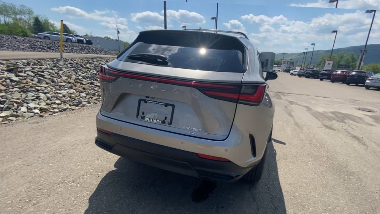 2025 Lexus NX NX 350 Premium
