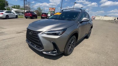 2025 Lexus NX NX 350 Premium
