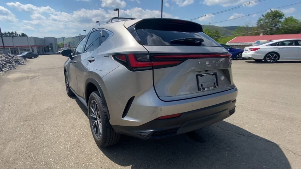 2025 Lexus NX NX 350 Premium