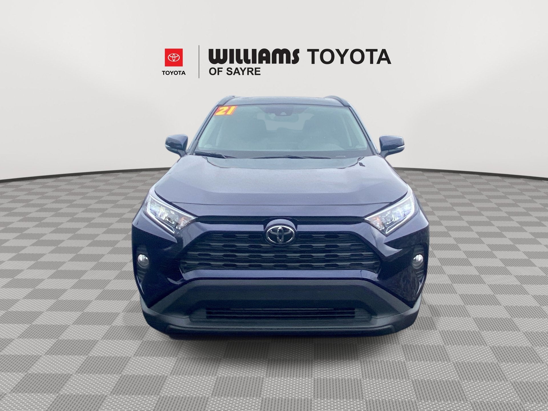 2021 Toyota RAV4 XLE Premium