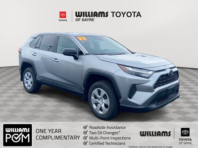 2023 Toyota RAV4 LE