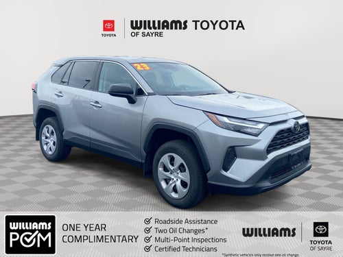 2023 Toyota RAV4 LE