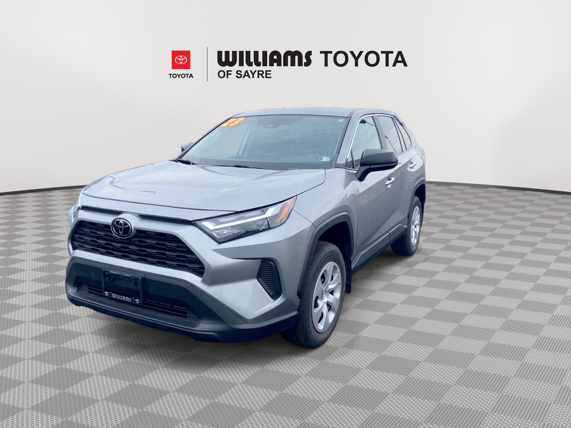 2023 Toyota RAV4 LE