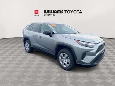 2023 Toyota RAV4 LE