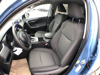 2023 Toyota RAV4 Hybrid Woodland