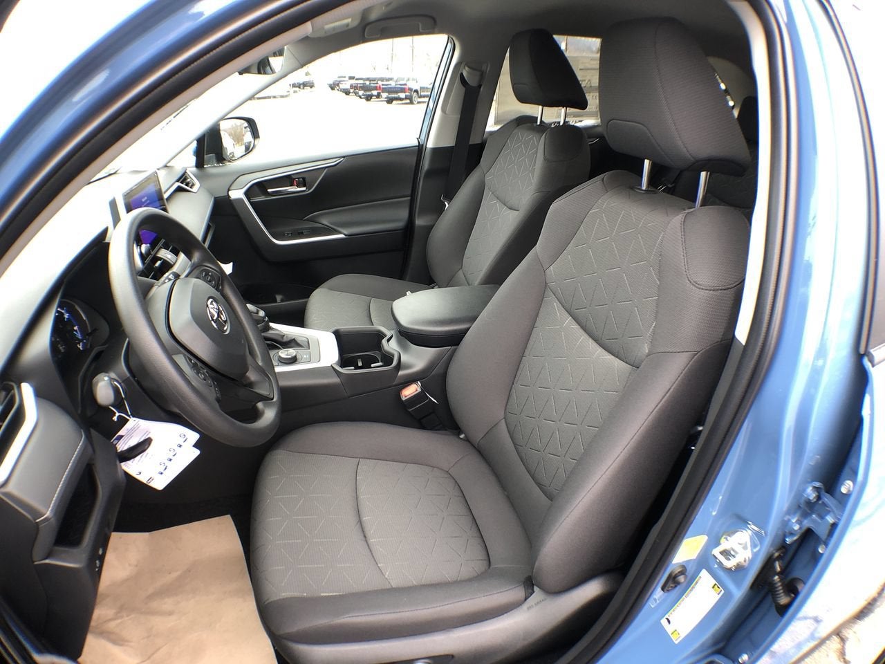 2023 Toyota RAV4 Hybrid Woodland