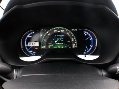 2023 Toyota RAV4 Hybrid Woodland