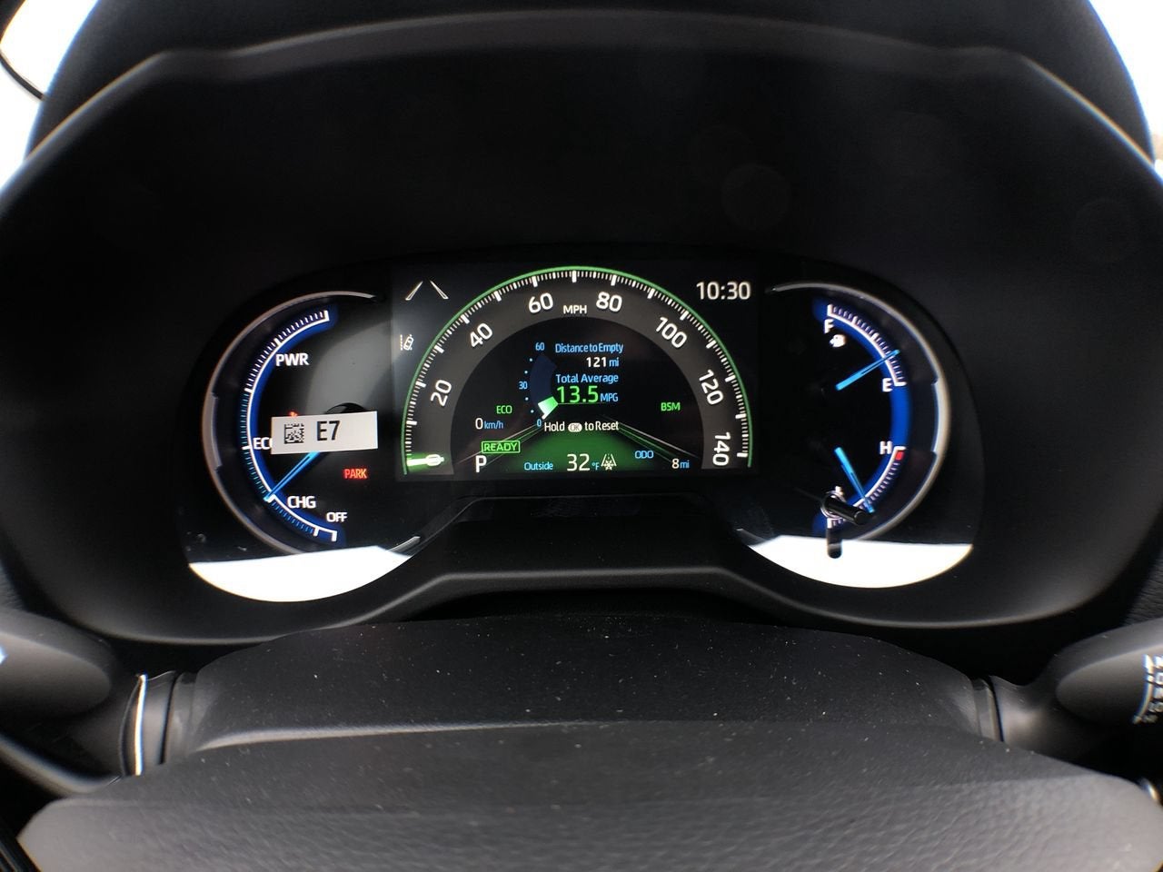 2023 Toyota RAV4 Hybrid Woodland
