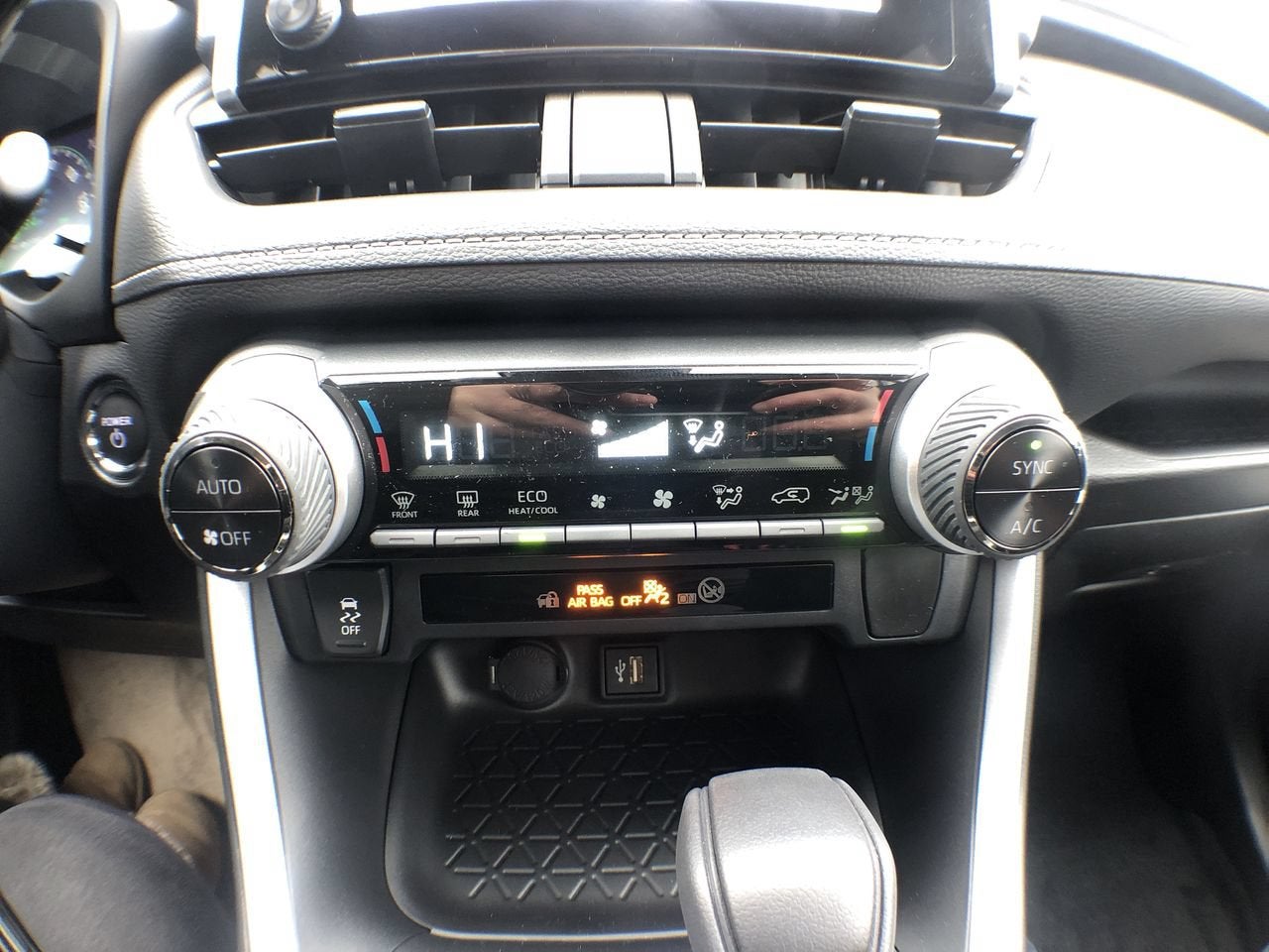 2023 Toyota RAV4 Hybrid Woodland